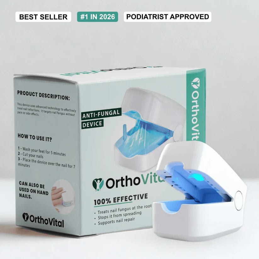Antifungal Laser Device Wellia