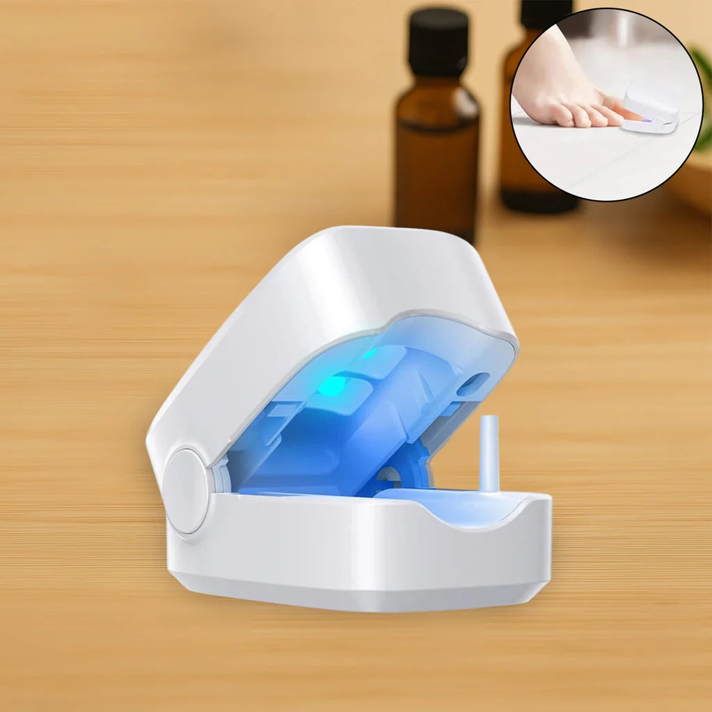 Antifungal Laser Device Wellia