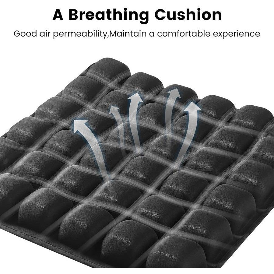 3D Ergonomic Chair Cushion Wellia