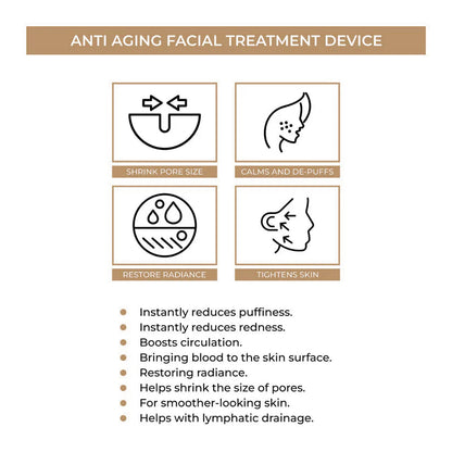 Anti Aging Skin-r Booster Device Wellia