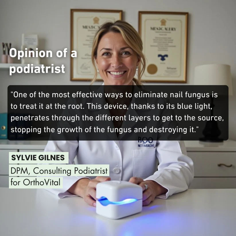 Antifungal Laser Device Wellia