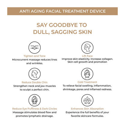 Anti Aging Skin-r Booster Device Wellia