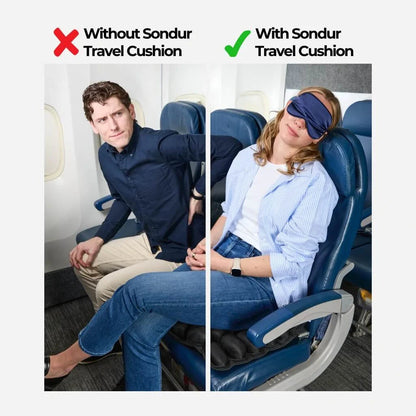 3D Ergonomic Chair Cushion Wellia