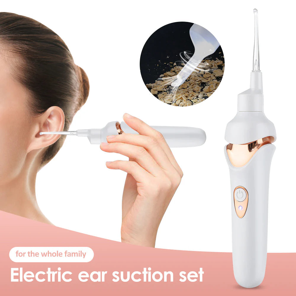 Ear Wax Cleaner Wellia