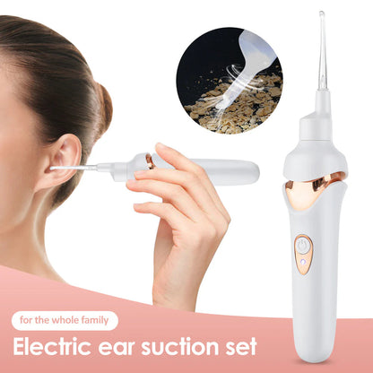 Ear Wax Cleaner Wellia