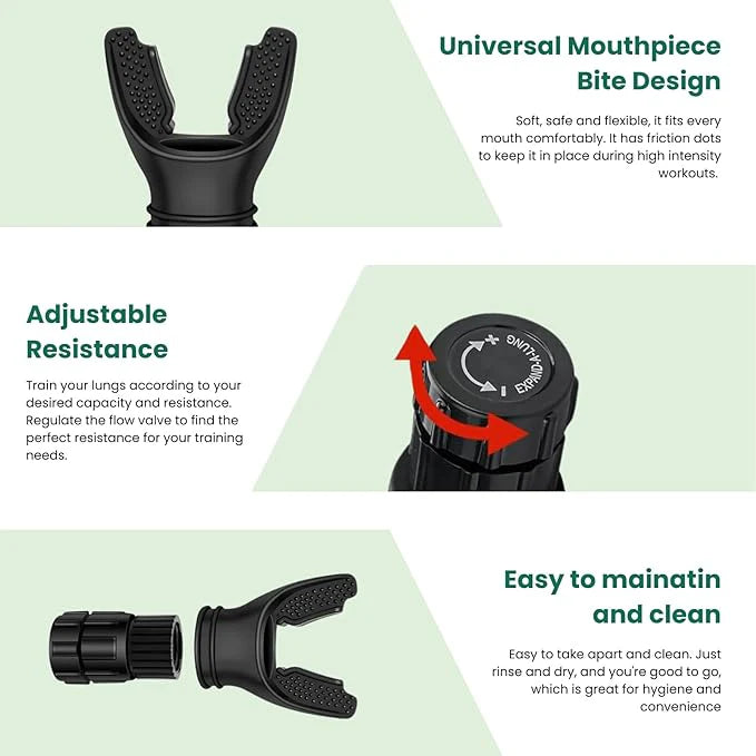 OxyFit Breathing Trainer My Store