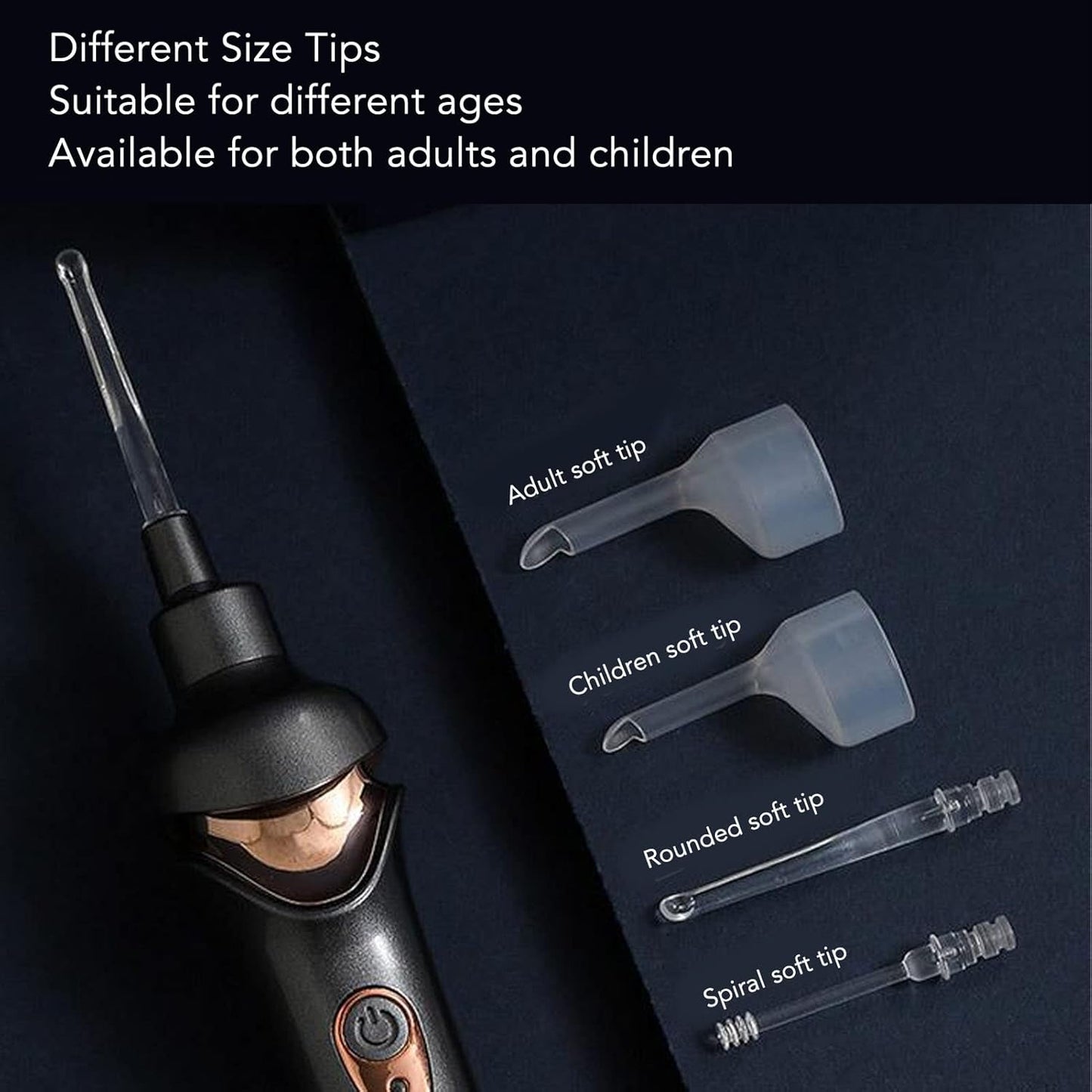 Ear Wax Cleaner Wellia