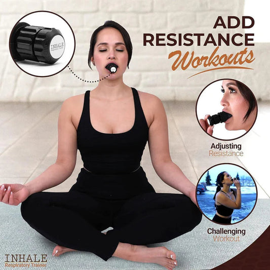 OxyFit Breathing Trainer My Store