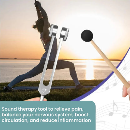 128 Hz Healing Instrument My Store