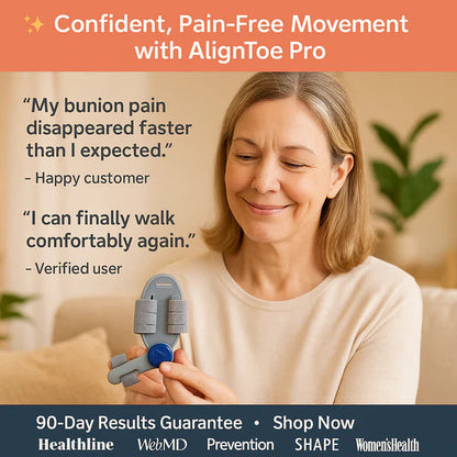 Bunion Corrector Wellia