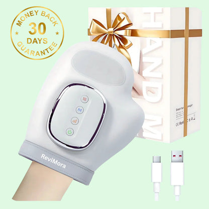 Portable Hand Massager Wellia