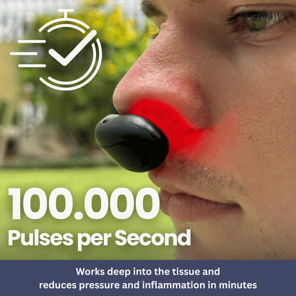 Red Light Nasal Therapy Device My Store