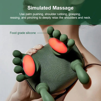 Rechargebale Neck Massager My Store