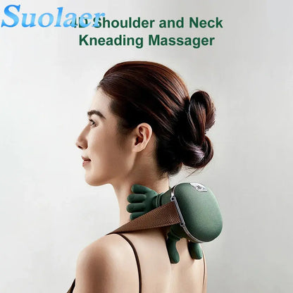 Rechargebale Neck Massager My Store