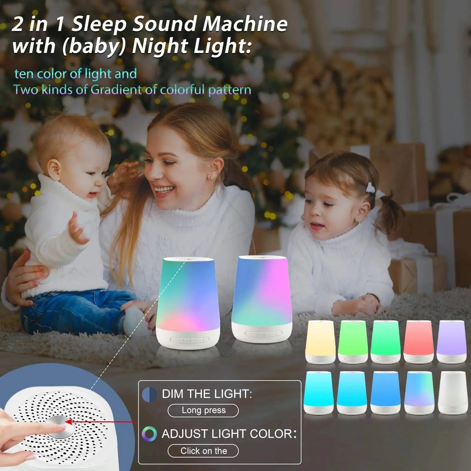 Sleep Noise Machine My Store