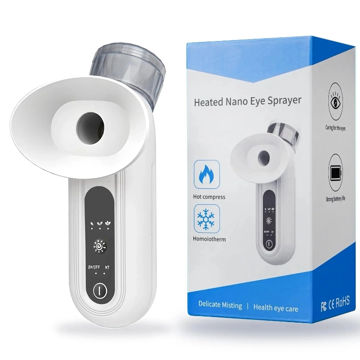 Steam Therapy Wand My Store