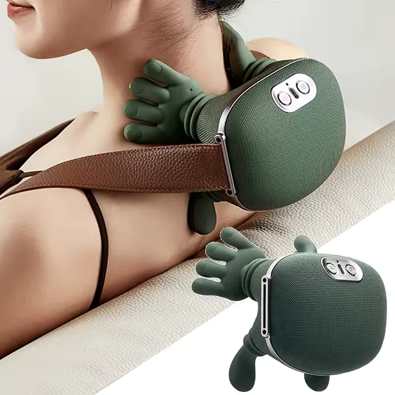 Rechargebale Neck Massager My Store