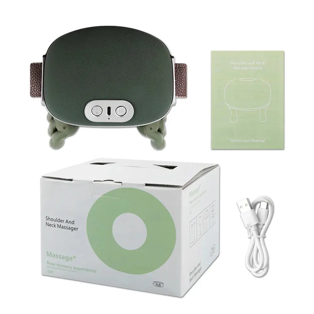 Rechargebale Neck Massager My Store