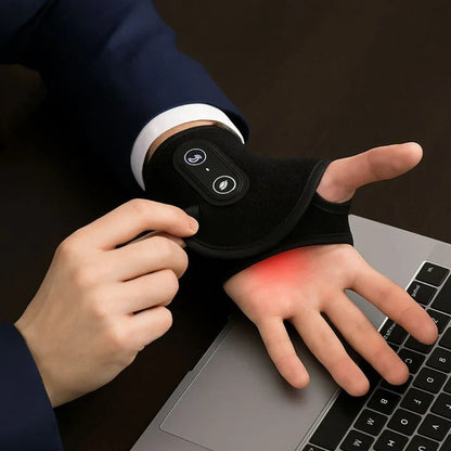 Red Light Therapy Wrist Strap Wellia
