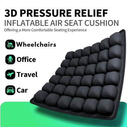 3D Ergonomic Chair Cushion Wellia