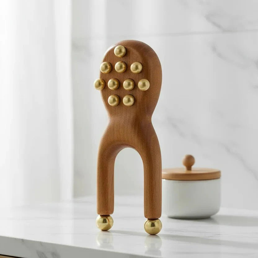 Wood Therapy Massage Tool Wellia