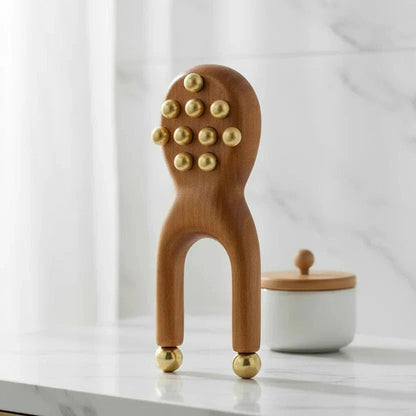 Wood Therapy Massage Tool Wellia
