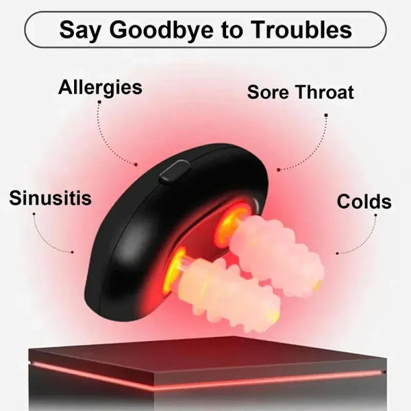 Red Light Nasal Therapy Device My Store