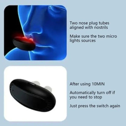 Red Light Nasal Therapy Device My Store