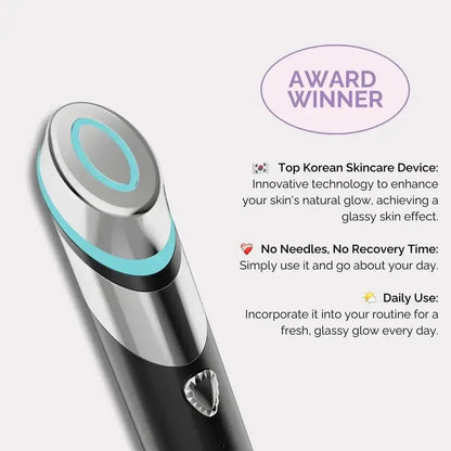 Anti Aging Skin-r Booster Device Wellia