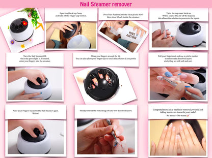 Nail Polish Remover Wellia