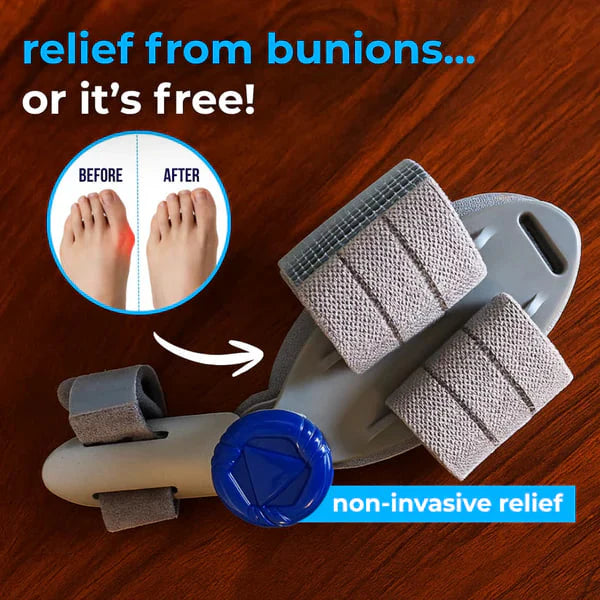 Bunion Corrector Wellia