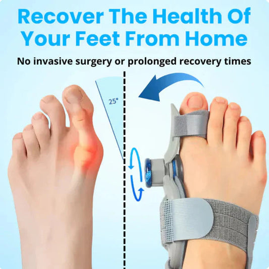 Bunion Corrector Wellia